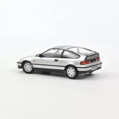 1:18 Масштабная модель HONDA CRX 1990 Silver