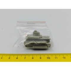 1:100 Сборная модель Французский лёгкий танк Renault AMR35 с башней FT
