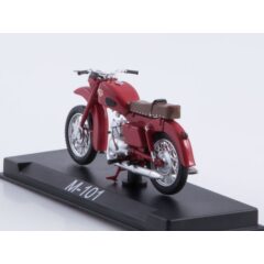 1:24 Наши мотоциклы №38 - М-101