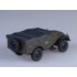1:43 Автолегенды СССР №121 - БТР-40