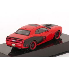 1:43 Масштабная модель DODGE Challenger SRT8 2009 Red/Black