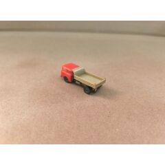 1:160 Масштабная модель SKODA 706 самосвал, красный