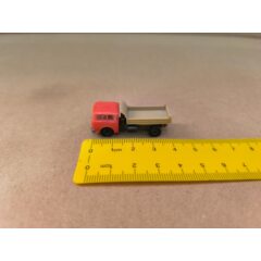 1:160 Масштабная модель SKODA 706 самосвал, красный