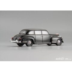 1:43 Масштабная модель 115 Москва Кремль (1980), черный