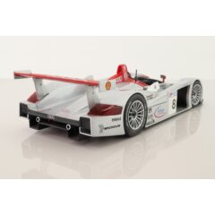 1:18 Масштабная модель Audi R8 2000 Le Mans 1st