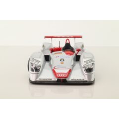 1:18 Масштабная модель Audi R8 2000 Le Mans 1st