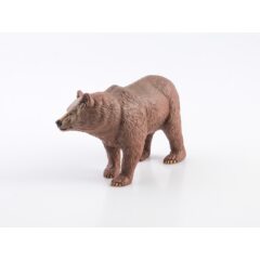 Дикие животные России №4 - Бурый медведь