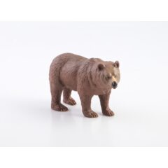 Дикие животные России №4 - Бурый медведь