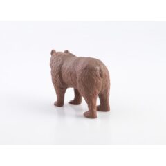 Дикие животные России №4 - Бурый медведь