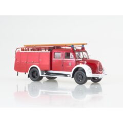 1:43 Масштабная модель Magirus Deutz Mercur