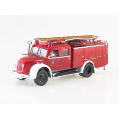 1:43 Масштабная модель Magirus Deutz Mercur