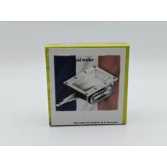1:100 Сборная модель Французский универсальный прицеп