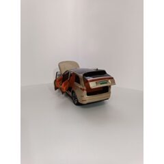 1:24 Масштабная модель Lixiang L9, золотой