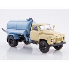 1:43 Легендарные грузовики СССР №89 - АНМ-53 (53А)