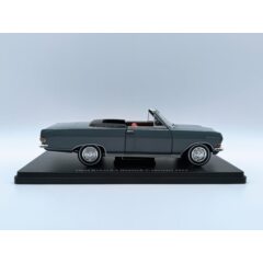 1:24 Масштабная модель OPEL Rekord A (1964), dark grey