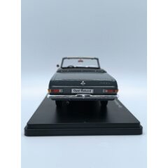 1:24 Масштабная модель OPEL Rekord A (1964), dark grey