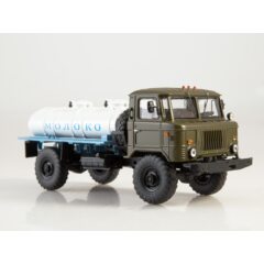 1:43 Масштабная модель Автомобиль-цистерна АВЦ-1,7 (66)