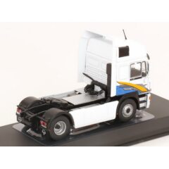 1:43 Масштабная модель седельный тягач MAN F2000 19.603 1996 White/Decorated