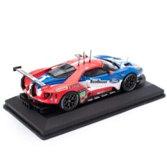 1:43 Масштабная модель FORD GT LM #68 "Ford Chip Ganassi Team USA" Winner LMGTE Le Mans 2016 Hand - Muller - Bourdais