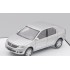 1:43 Масштабная модель RENAULT Logan Prestige (2010), silver