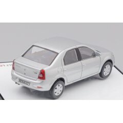 1:43 Масштабная модель RENAULT Logan Prestige (2010), silver