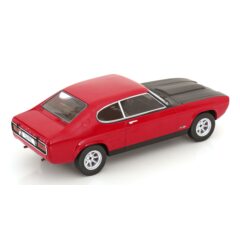 1:18 Масштабная модель FORD Capri MK.I RS 2600 1970 Red/Black