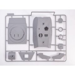 1:35 Сборная модель Typ 205 Mauschen