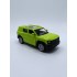1:40 Масштабная модель Haval Cool Dog, зеленый