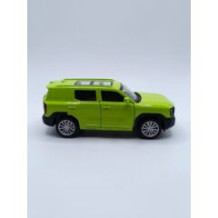 1:40 Масштабная модель Haval Cool Dog, зеленый