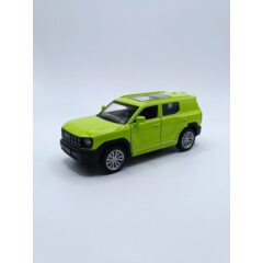 1:40 Масштабная модель Haval Cool Dog, зеленый