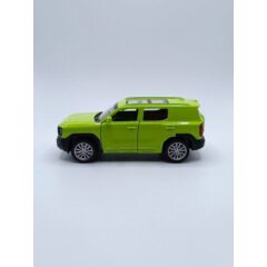 1:40 Масштабная модель Haval Cool Dog, зеленый