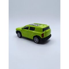 1:40 Масштабная модель Haval Cool Dog, зеленый