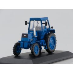 1:43 Тракторы №44 - ЛТЗ-55А