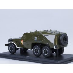 1:43 Масштабная модель БТР-152К (хаки)