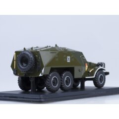 1:43 Масштабная модель БТР-152К (хаки)