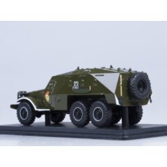 1:43 Масштабная модель БТР-152К (хаки)