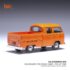 1:43 Масштабная модель VW T2 DoKa пикап с двойной кабиной 1972 Orange