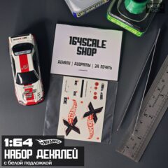 1:64 Декали " IDE convention "