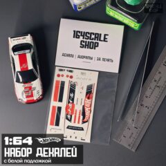 1:64 Декали " JP Convention "