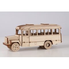1:35 Сборная модель Автобус-3976