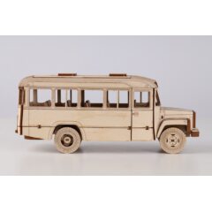 1:35 Сборная модель Автобус-3976