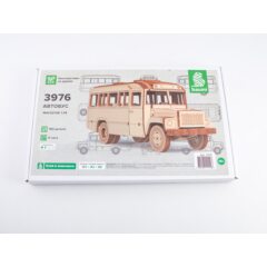 1:35 Сборная модель Автобус-3976