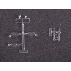 1:43 Сборная модель РС-2М