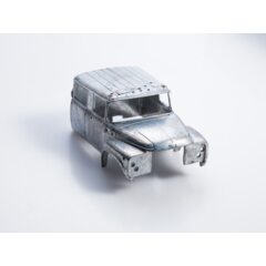 1:43 Сборная модель Пожарная автоцистерна АЦ-40 (130)