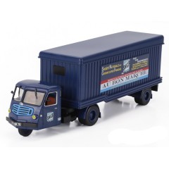 1:43 Масштабная модель FAR Truck Sncf Societe Nationale Des Chemins De Fer Francais (1953) , blue