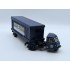 1:43 Масштабная модель FAR Truck Sncf Societe Nationale Des Chemins De Fer Francais (1953) , blue