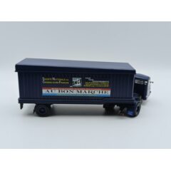 1:43 Масштабная модель FAR Truck Sncf Societe Nationale Des Chemins De Fer Francais (1953) , blue