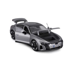 1:18 Масштабная модель AUDI RS e-tron GT 2022 Silver Metallic