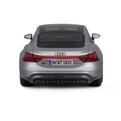 1:18 Масштабная модель AUDI RS e-tron GT 2022 Silver Metallic