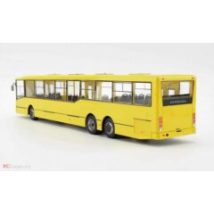 1:43 Наши автобусы №79 - Волжанин-6270